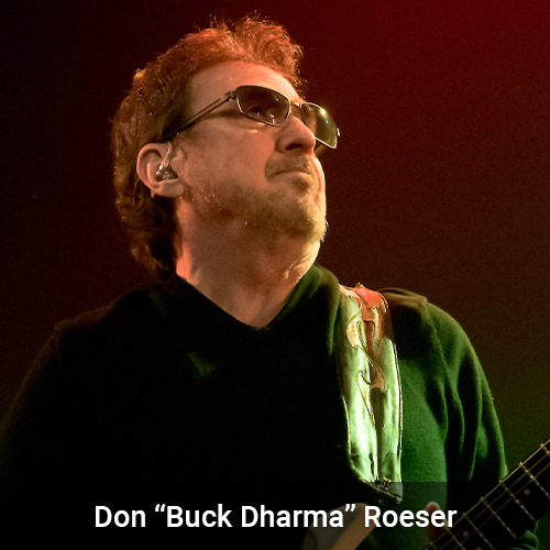 Buck Dharma