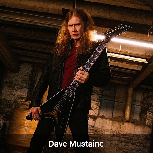 Dave Mustaine