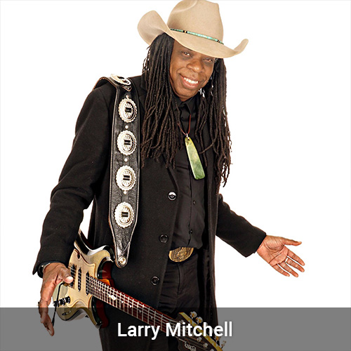 Larry Mitchell