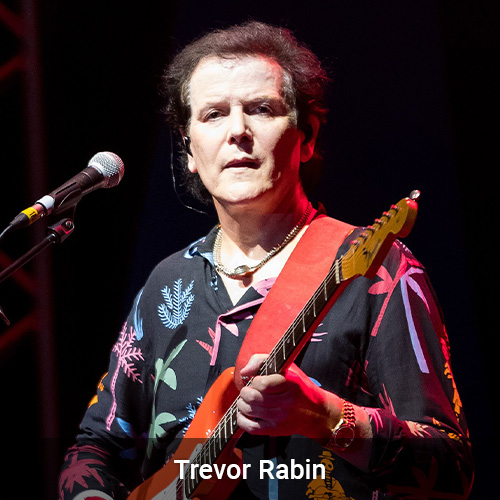 Trevor Rabin
