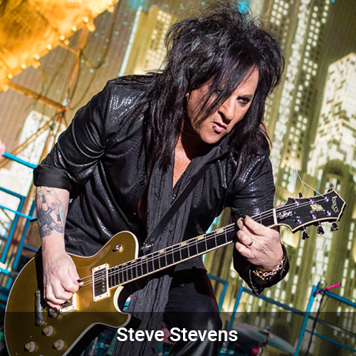 Steve Stevens