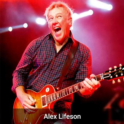 Alex Lifeson