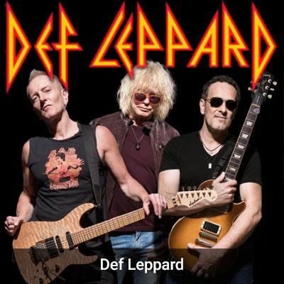 Def Leppard