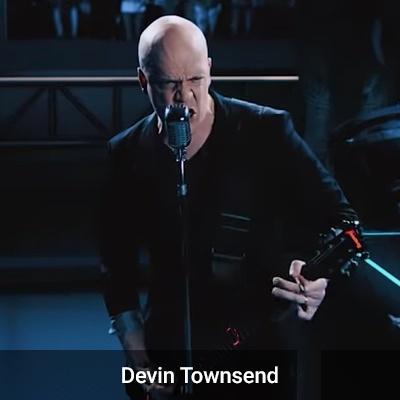 Devin Townsend
