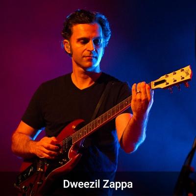 Dweezil Zappa
