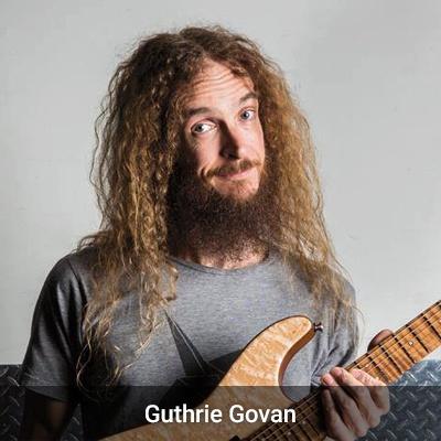 Guthrie Govan