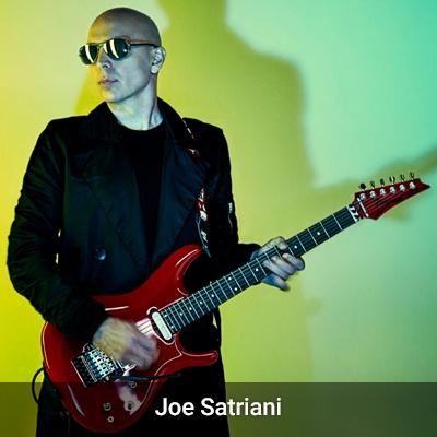 Joe Satriani