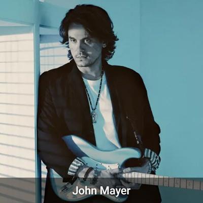 John Mayer