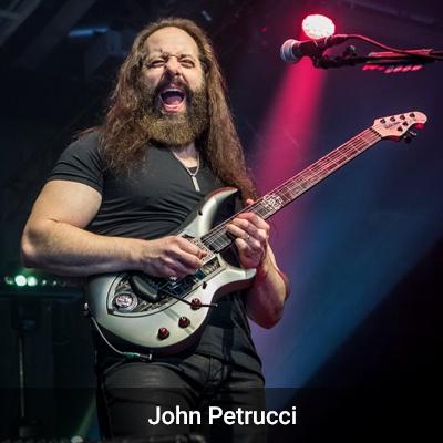 John Petrucci