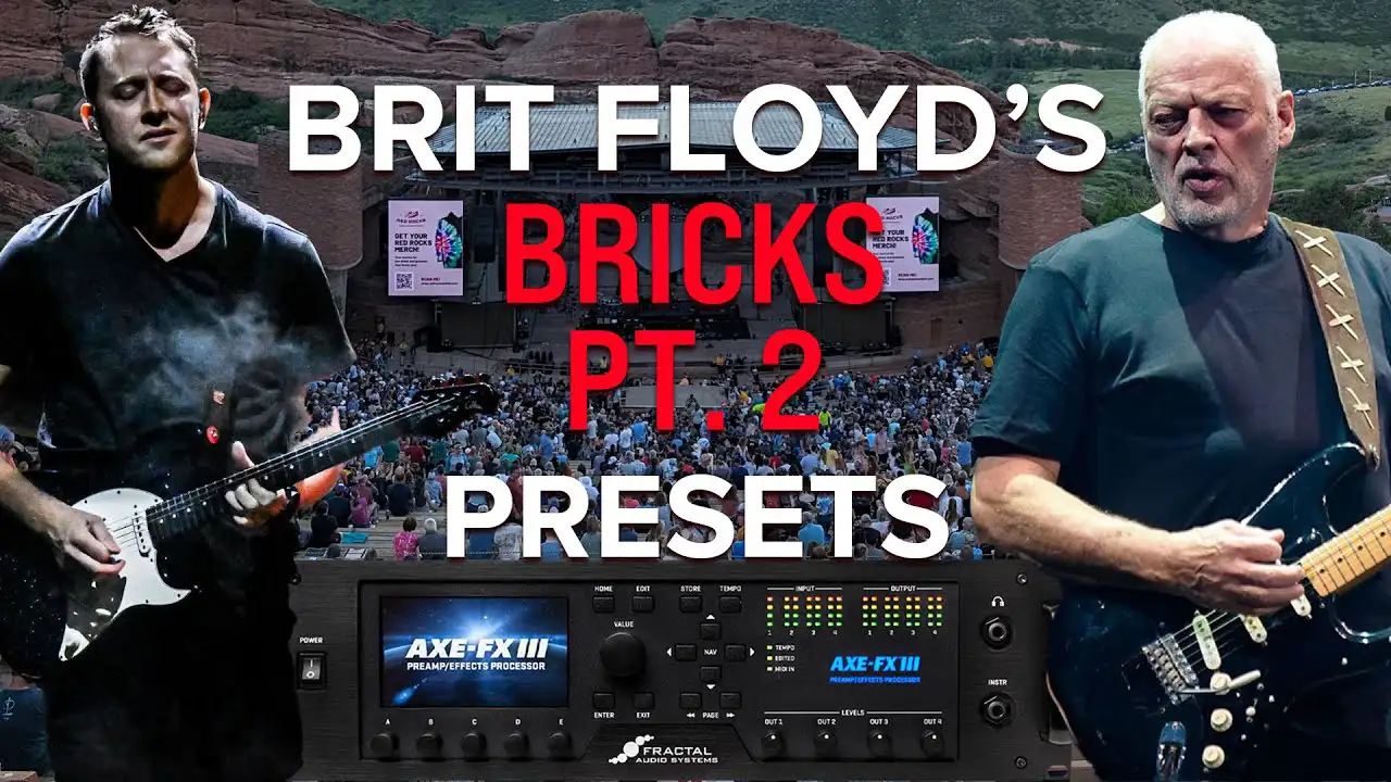 Cooper Carter Tone Tour - Another Brick Pt. 2