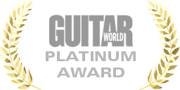 Award - Axe-Fx III - GuitarWorld
