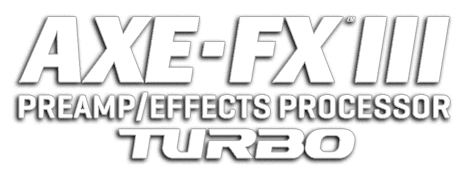 Axe-Fx III MK II Turbo