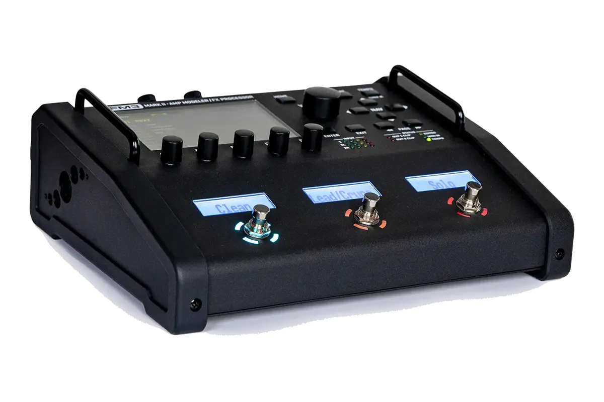 FM3 MK II Turbo Front view/Vorderseite/Vue de face/Vista frontale/Vista frontal