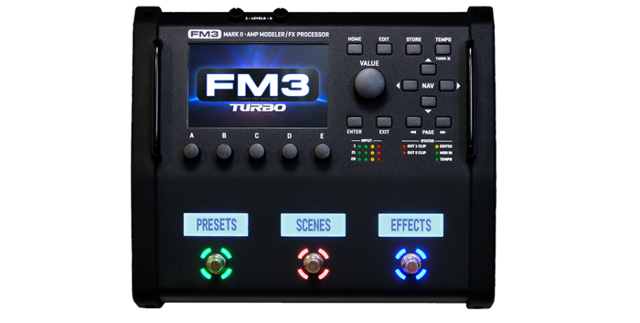 FM3 MK II Turbo - Buy now