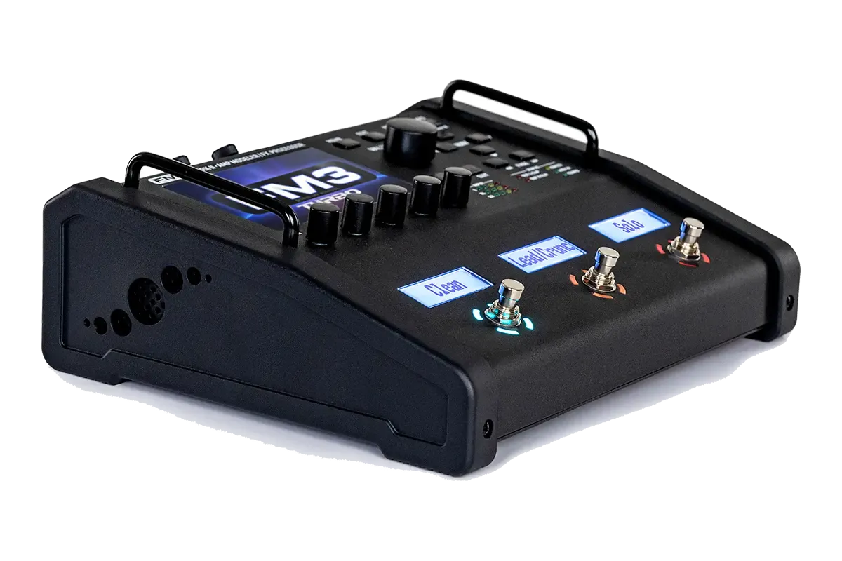 FM3 MK II Turbo Side view / Seitenansicht / Vue latérale / Vista laterale / Vista lateral