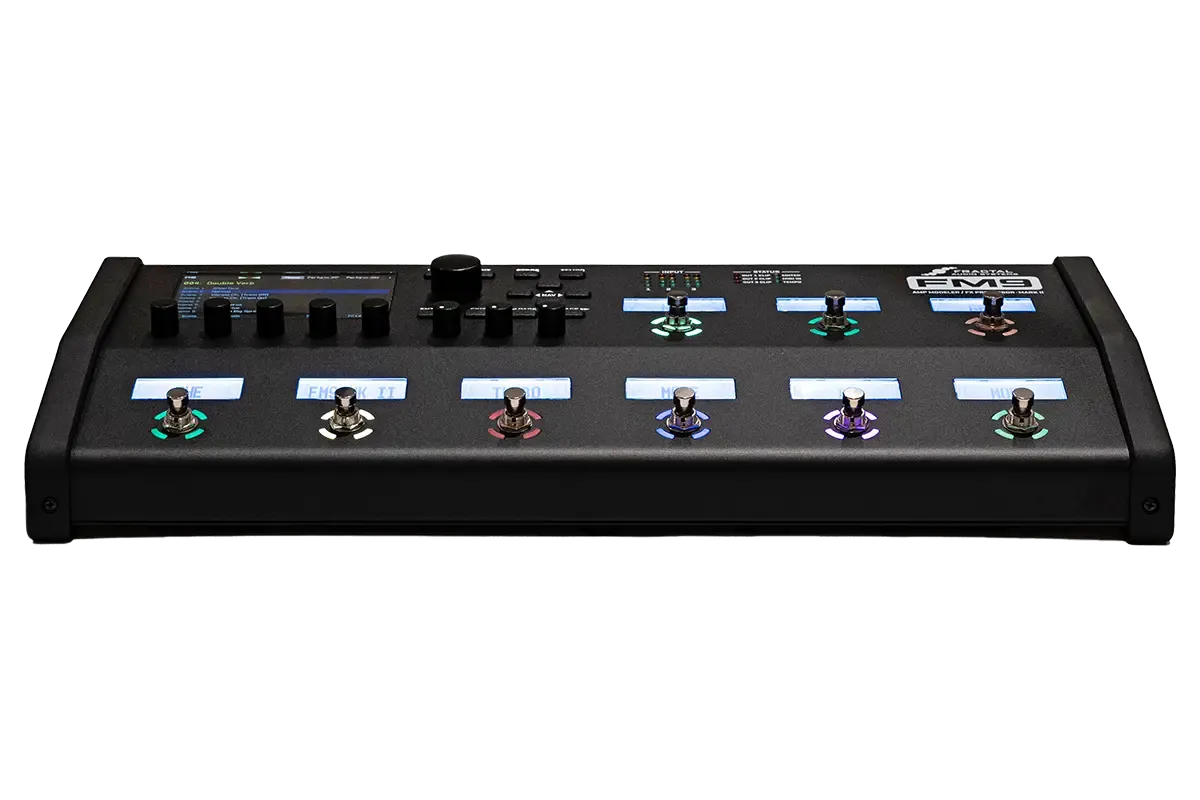 FM9 MK II Turbo Front view/Vorderseite/Vue de face/Vista frontale/Vista frontal