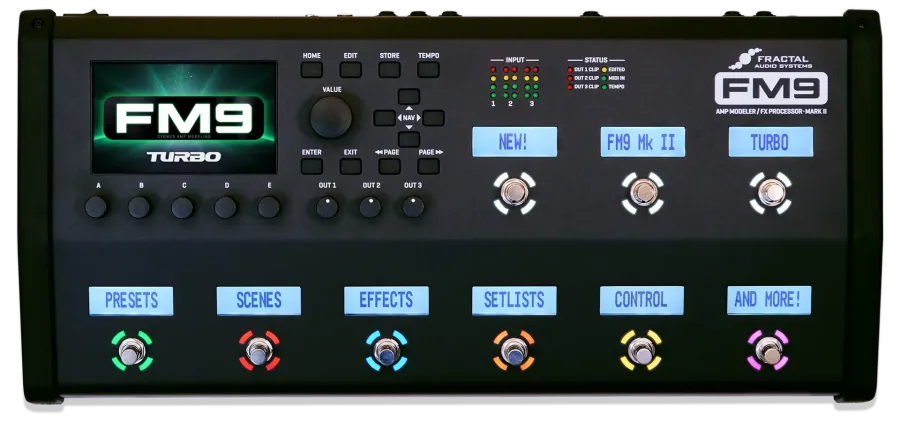FM9 MK II Turbo - Buy now