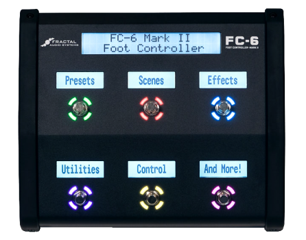 FC-6 MK II - Buy now