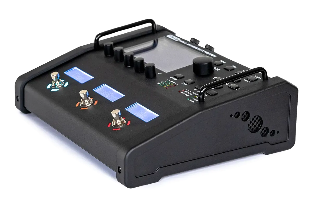 FM3 MK II Turbo Side view / Seitenansicht / Vue latérale / Vista laterale / Vista lateral