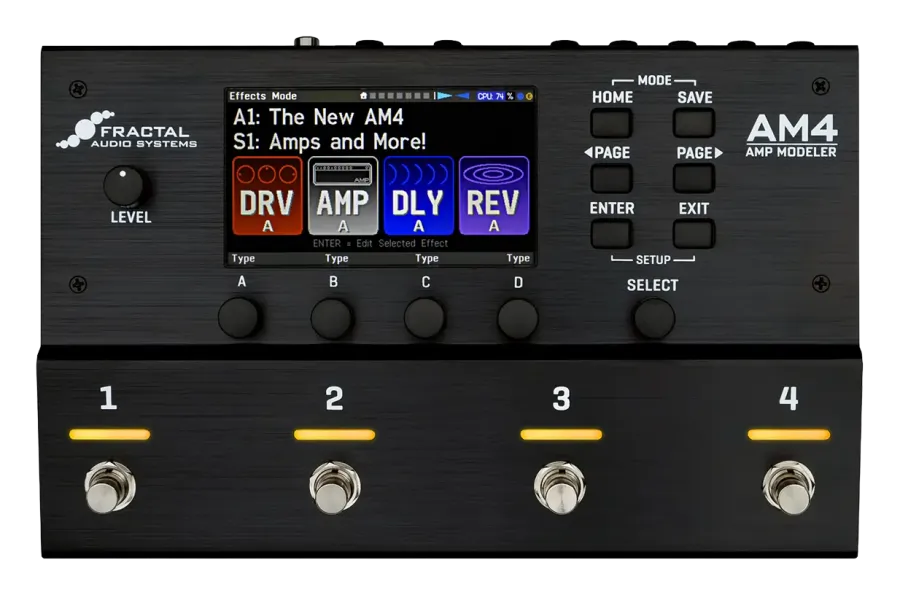 AM4 Amp Modeler - Buy now