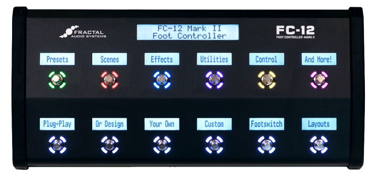 FC-12 MK II - Buy now